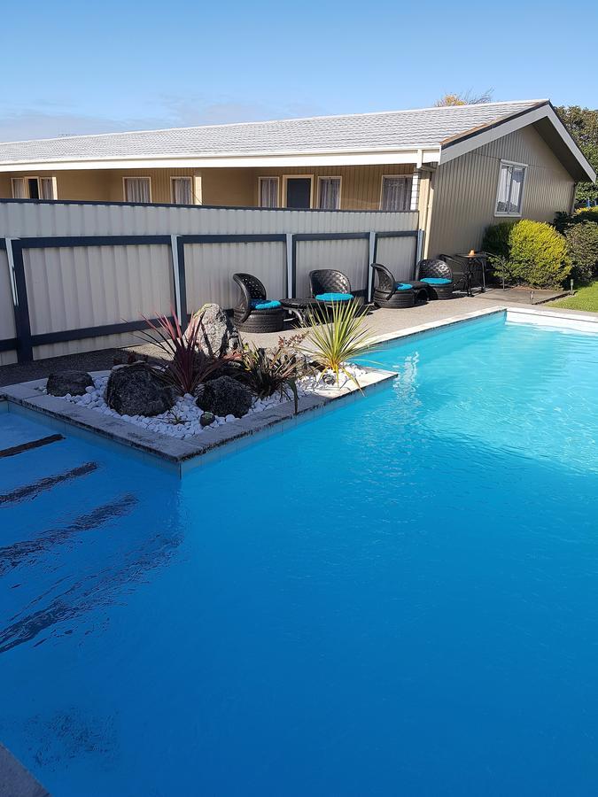 Gardner Court Motel Napier Exterior photo