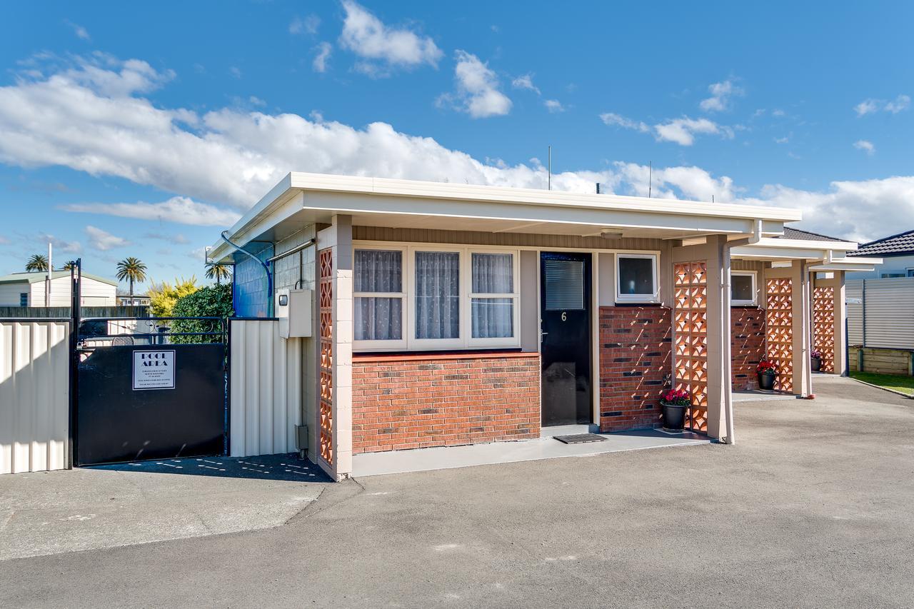 Gardner Court Motel Napier Exterior photo