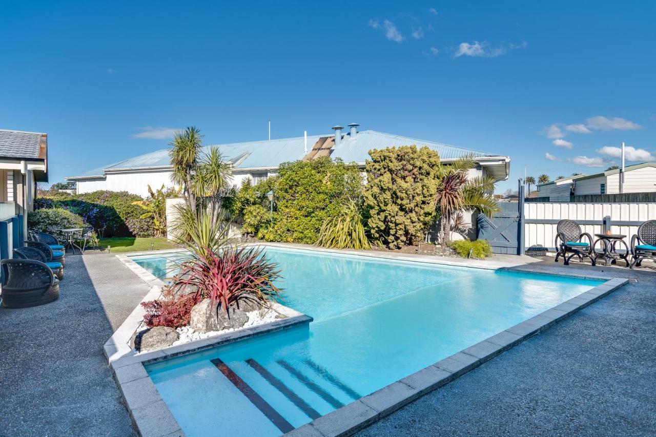 Gardner Court Motel Napier Exterior photo