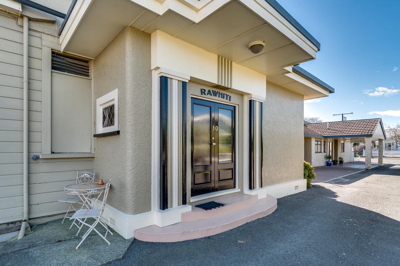 Gardner Court Motel Napier Exterior photo